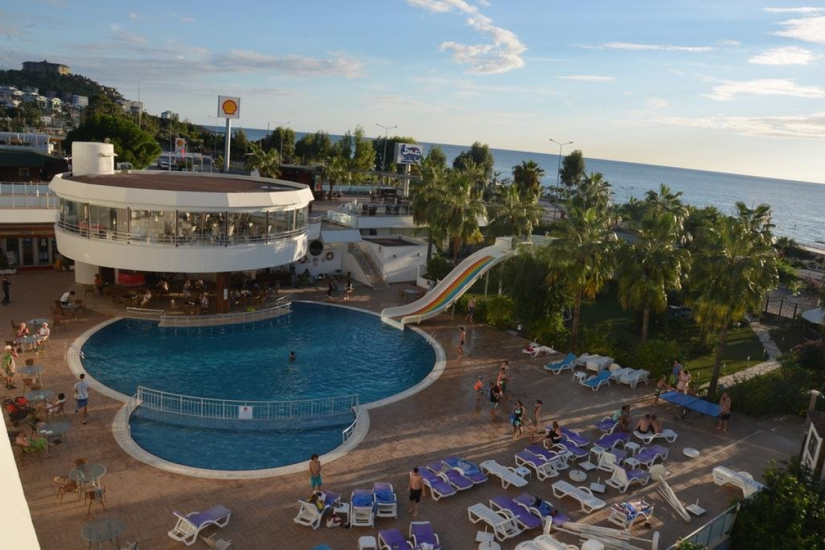 DRITA RESORT HOTEL SPA