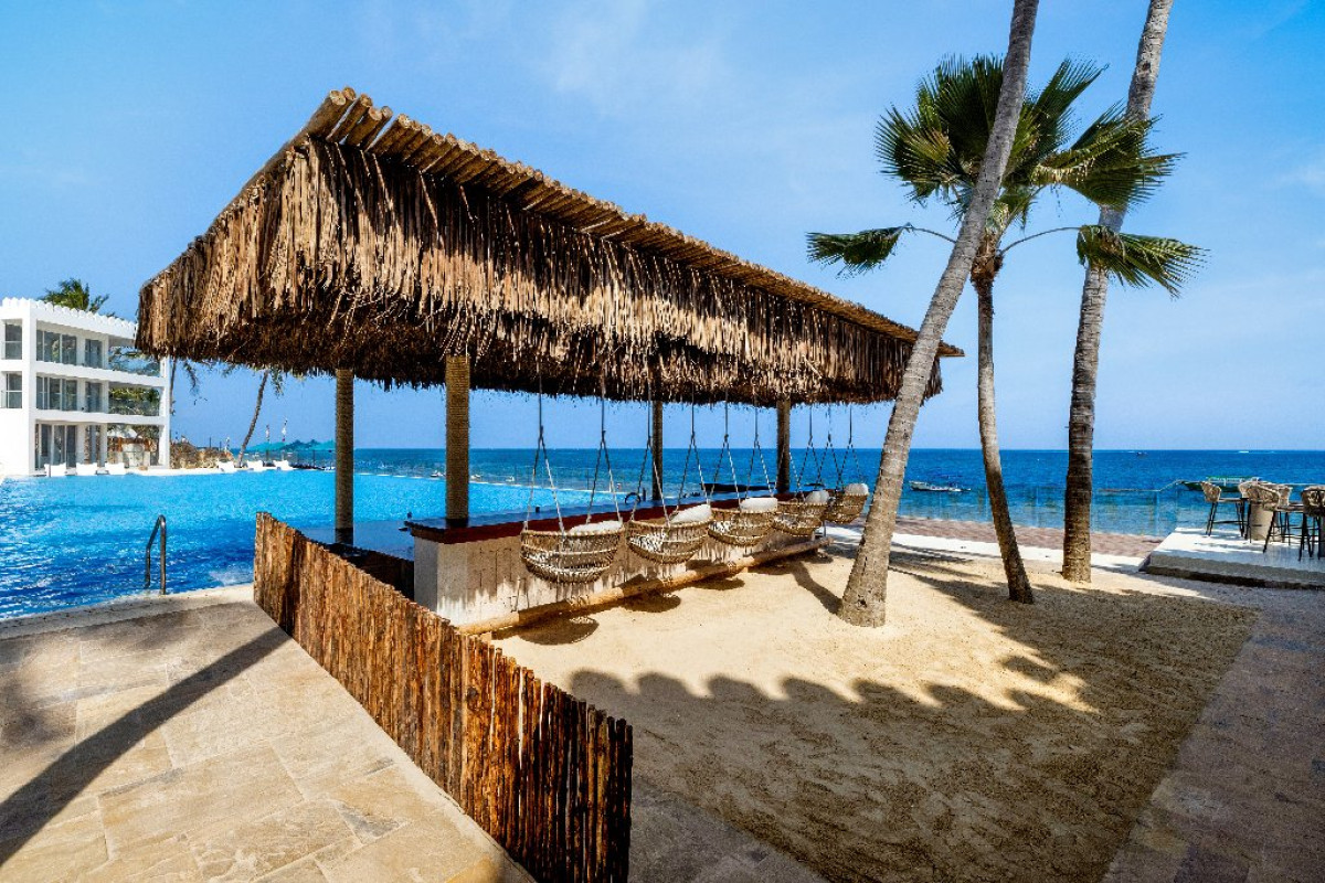 Bamburi Beach Resort (R)