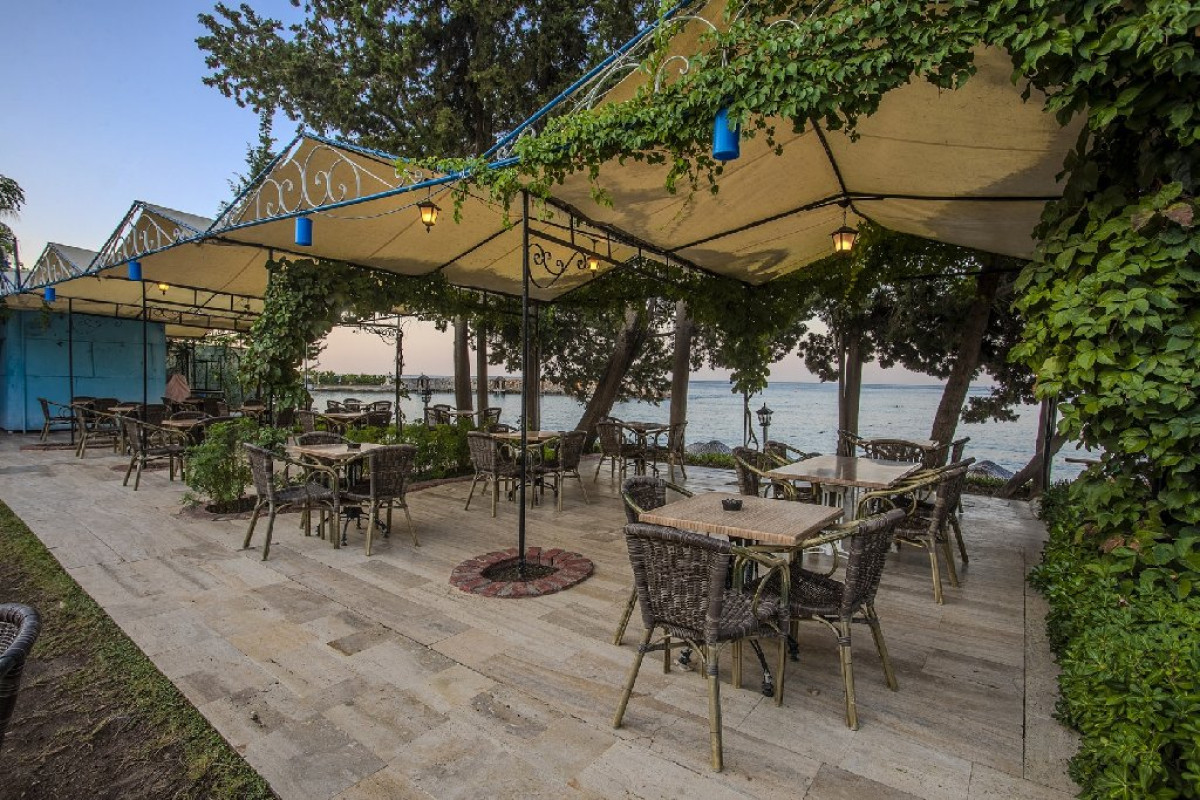 INCEKUM SU HOTEL