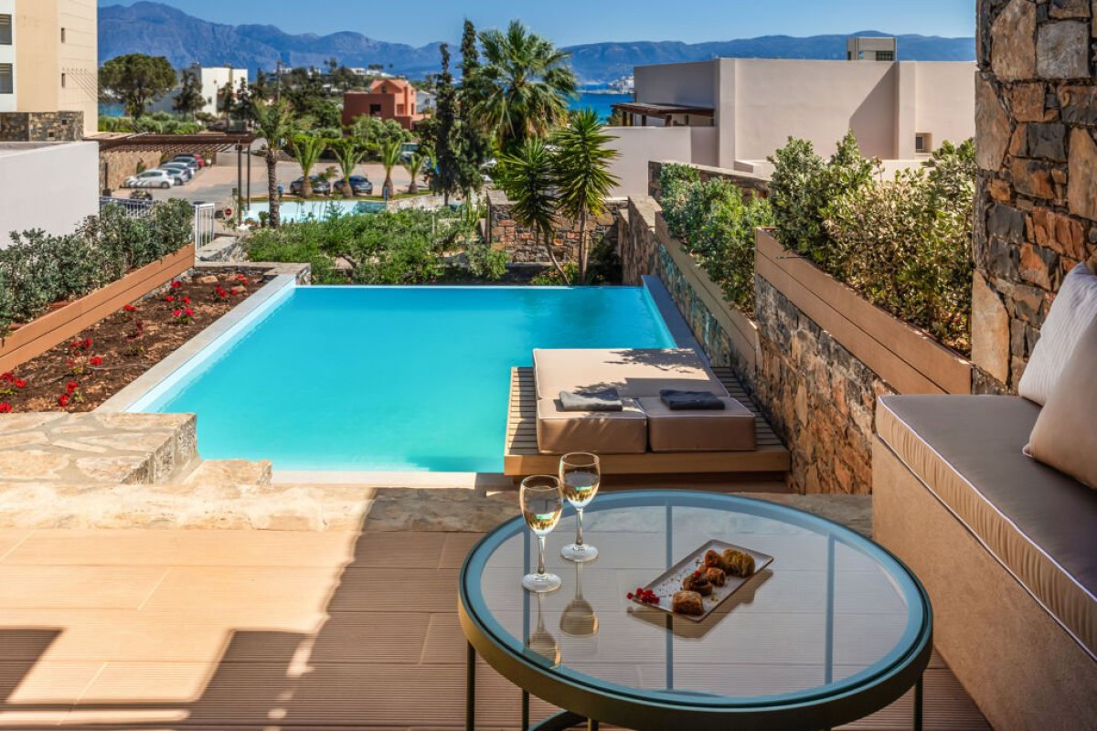 Mirabello Bay Luxury Resort