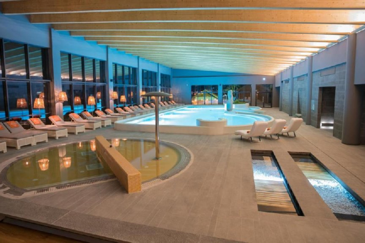 Balvanyos Resort