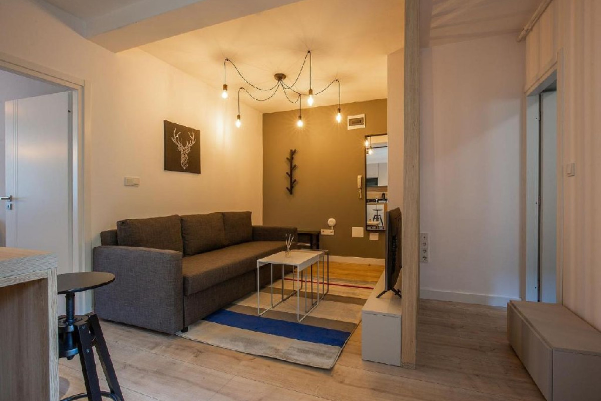 Olimpia Residence District CMP