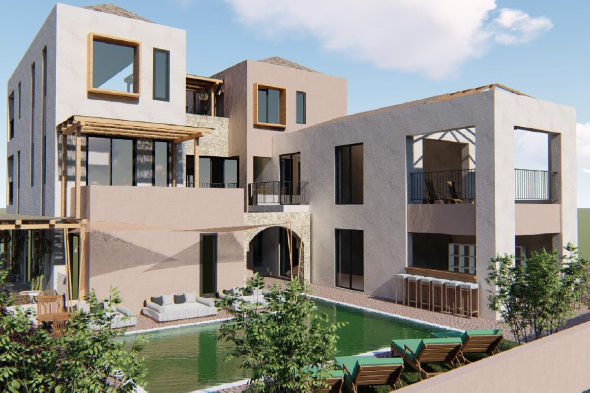 13 Keys Suites (Nidri)