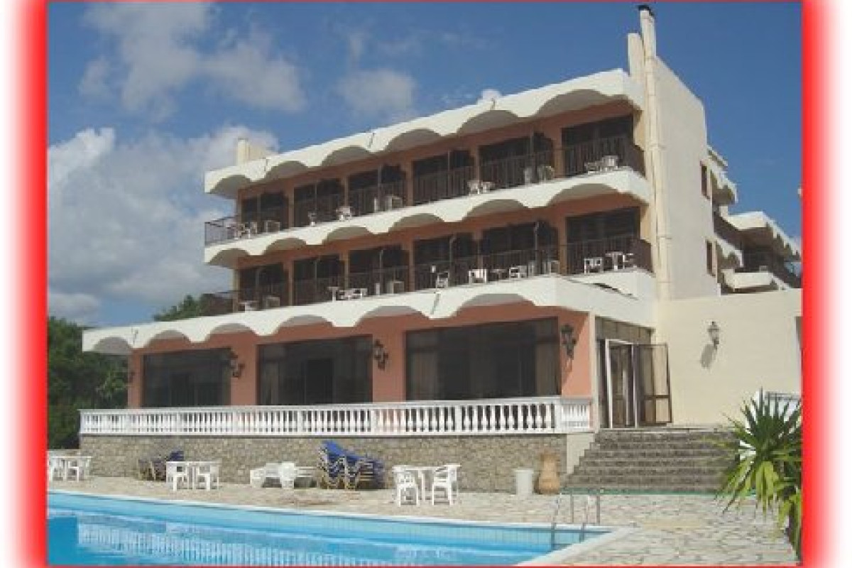 Eliana Hotel (Dassia)