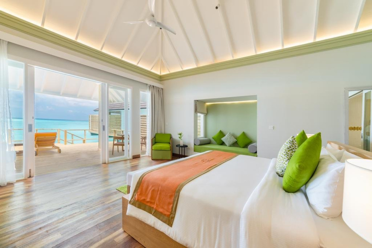 Sun Siyam Olhuveli Beach Resort and Spa