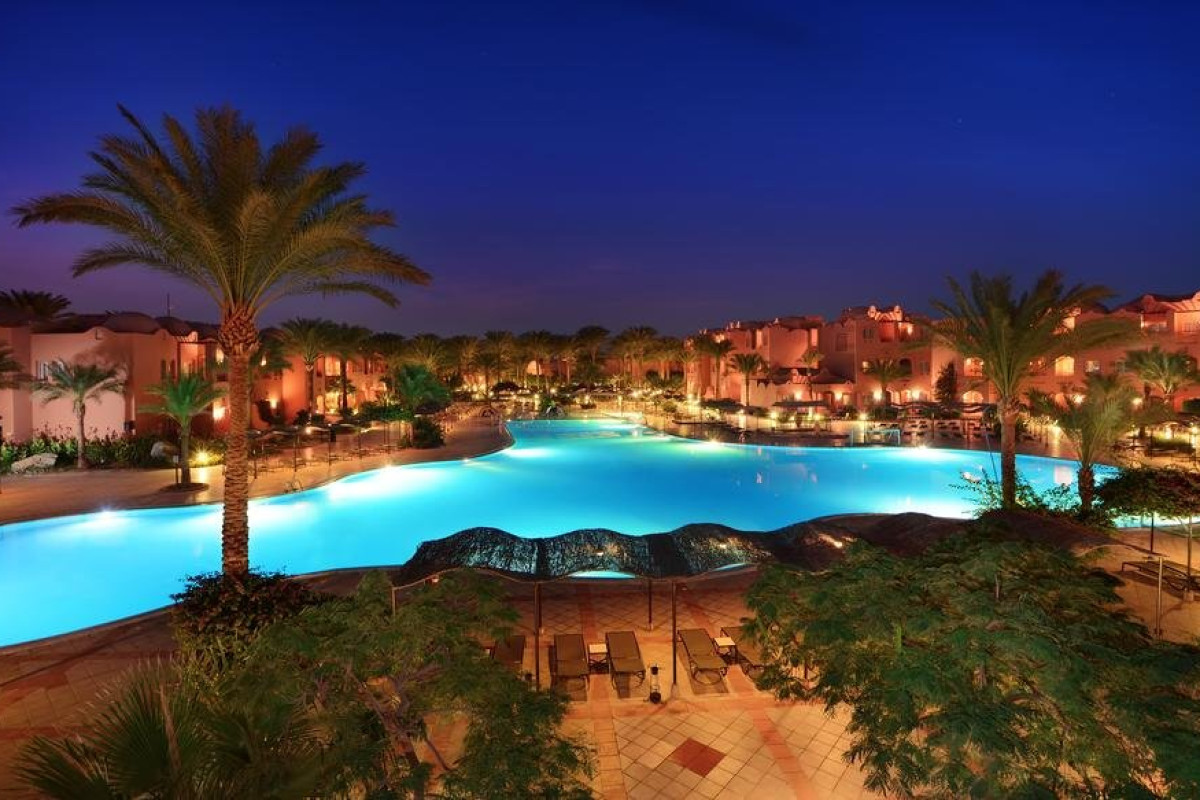 JAZ MAKADI OASIS