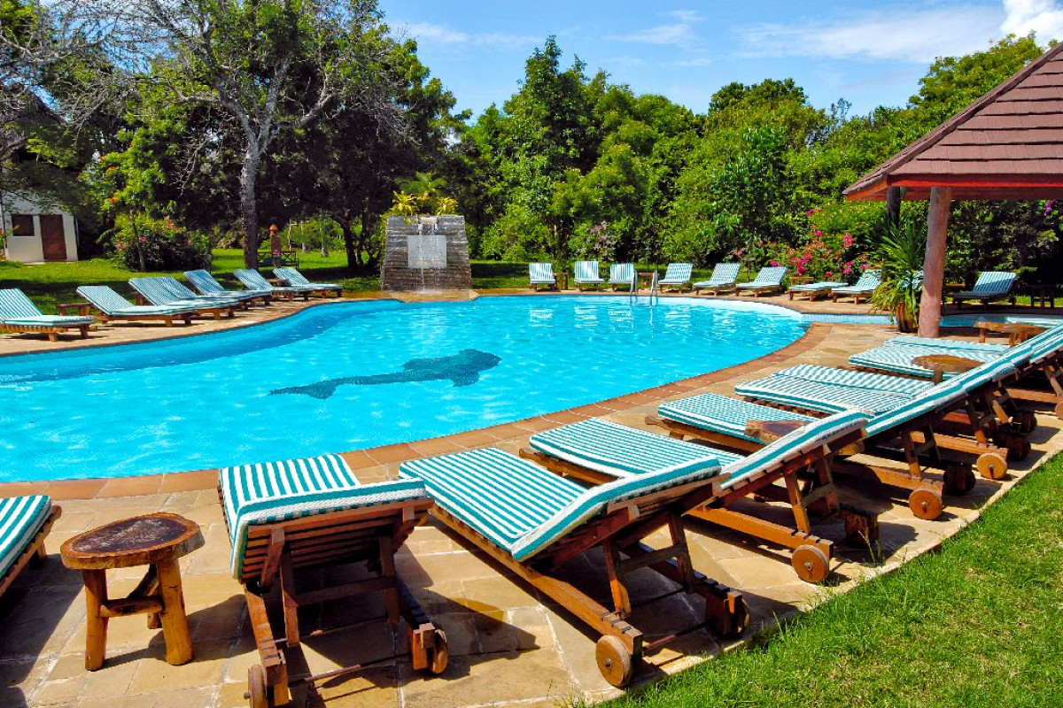 Leopard Beach Resort and Spa