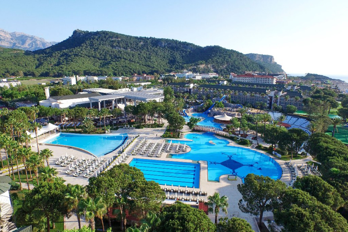 DOBEDAN WORLD PALACE (EX.ALVA DONNA WORLD PALACE)