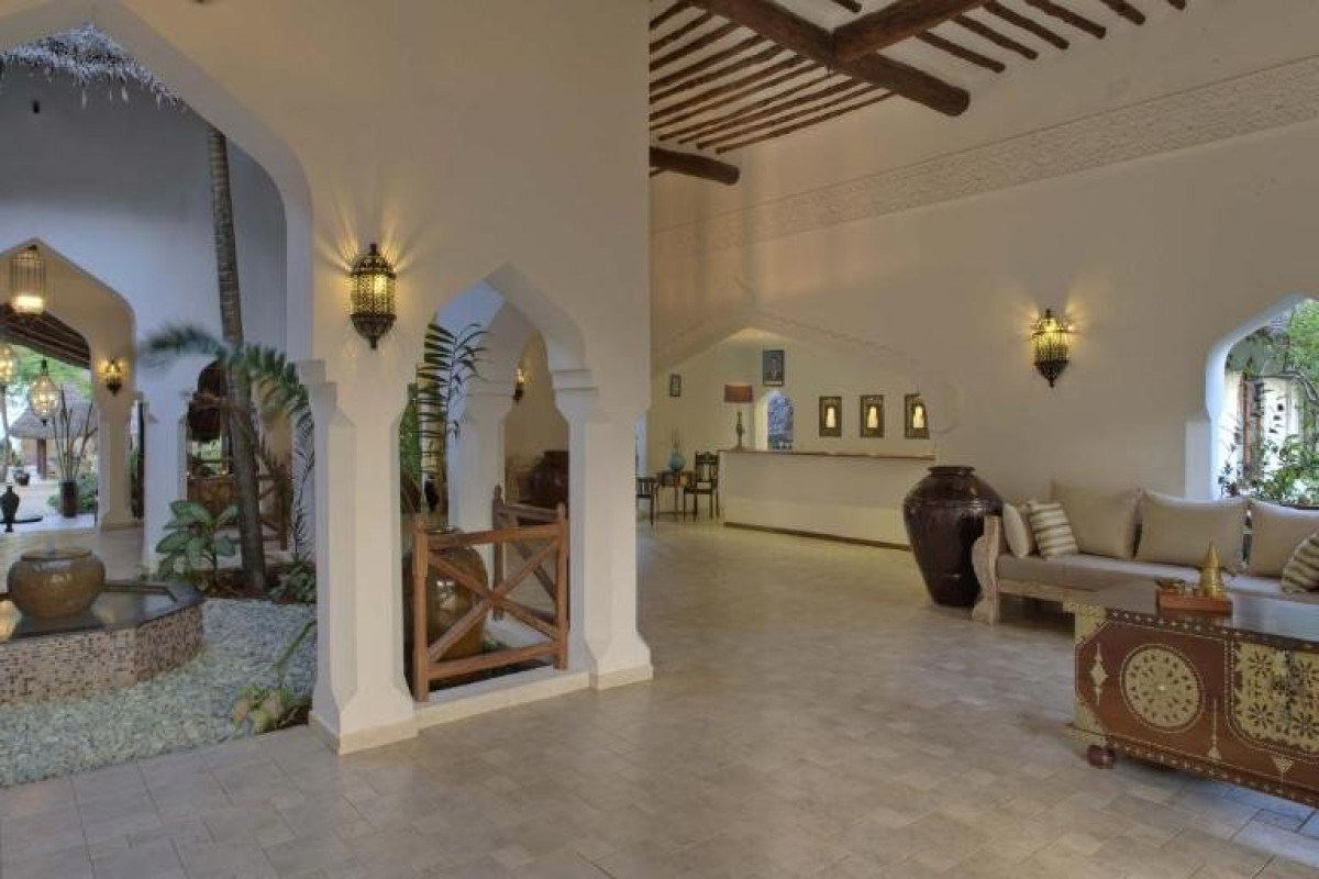 BLUEBAY BEACH RESORT AND SPA (Kiwengwa)