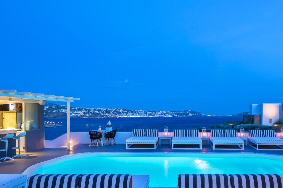 Princess of Mykonos
