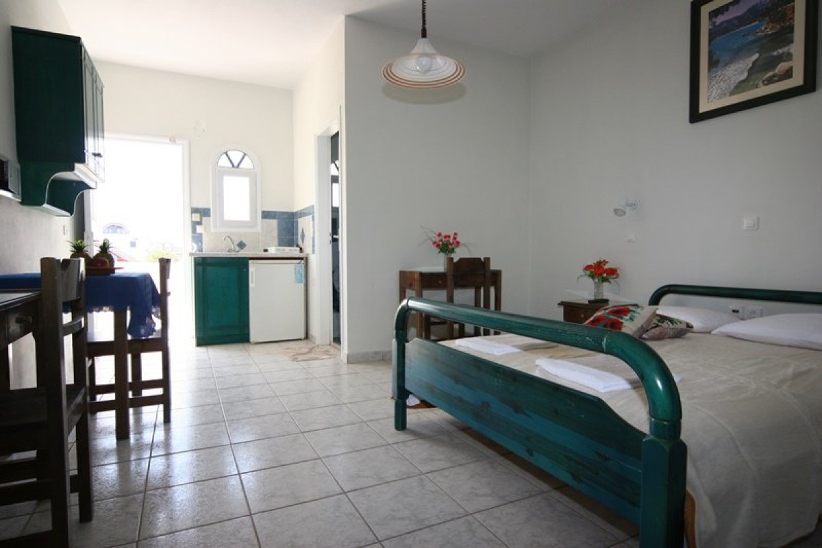 Perivolos Sandy Village