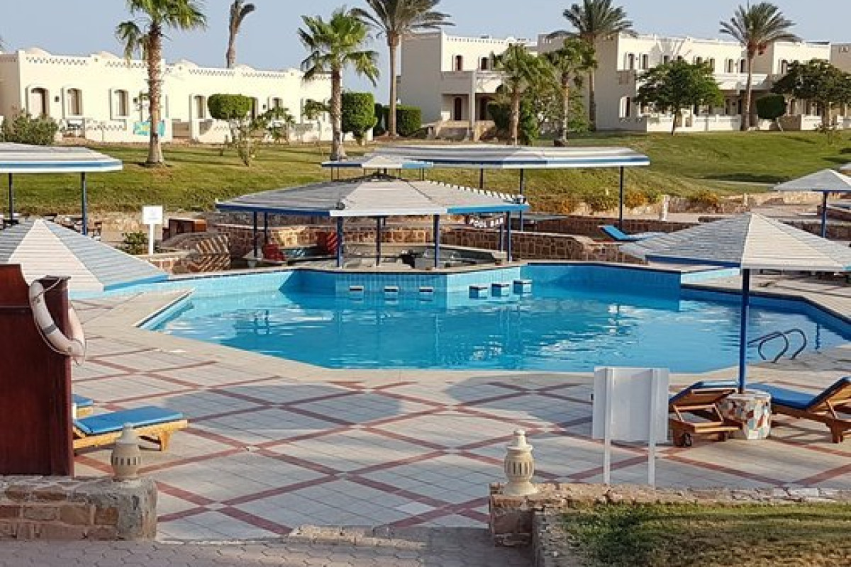 SOLYMAR REEF MARSA ALAM