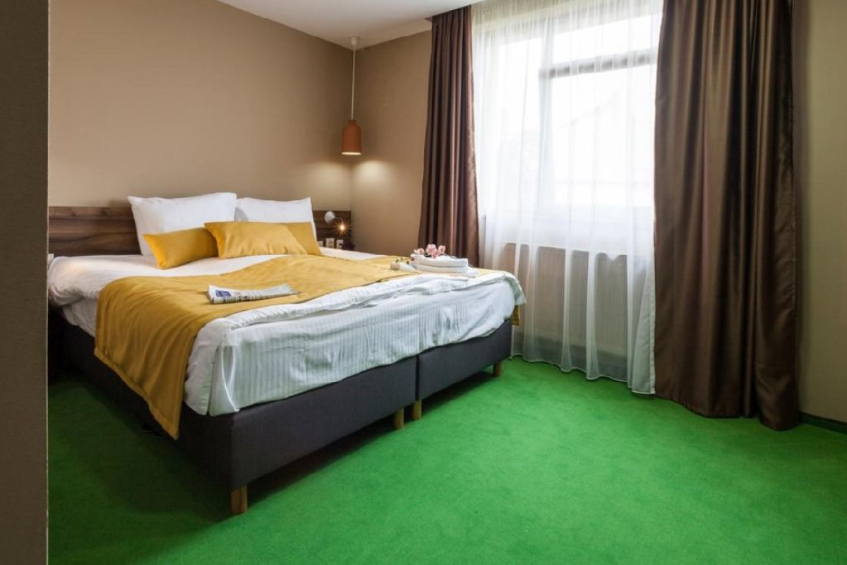 Aparthotel Gutinului