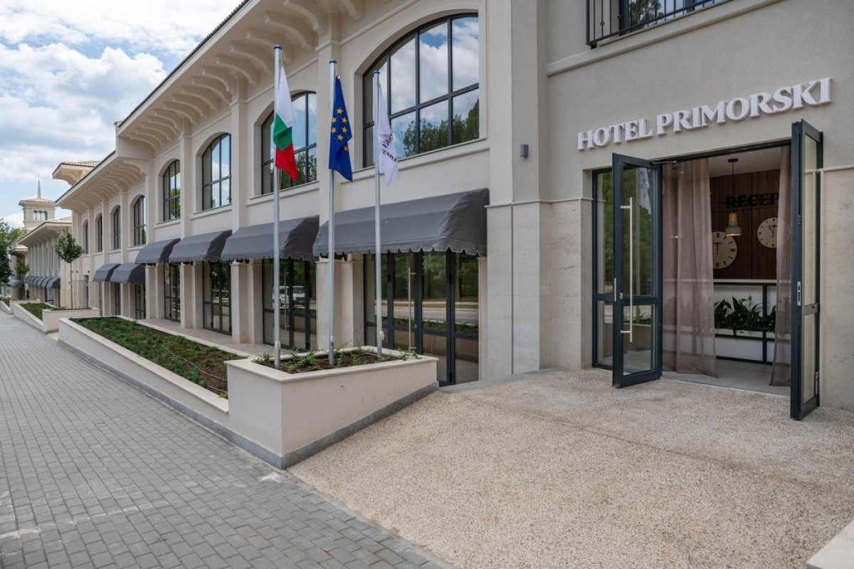 PRIMORSKI HOTEL