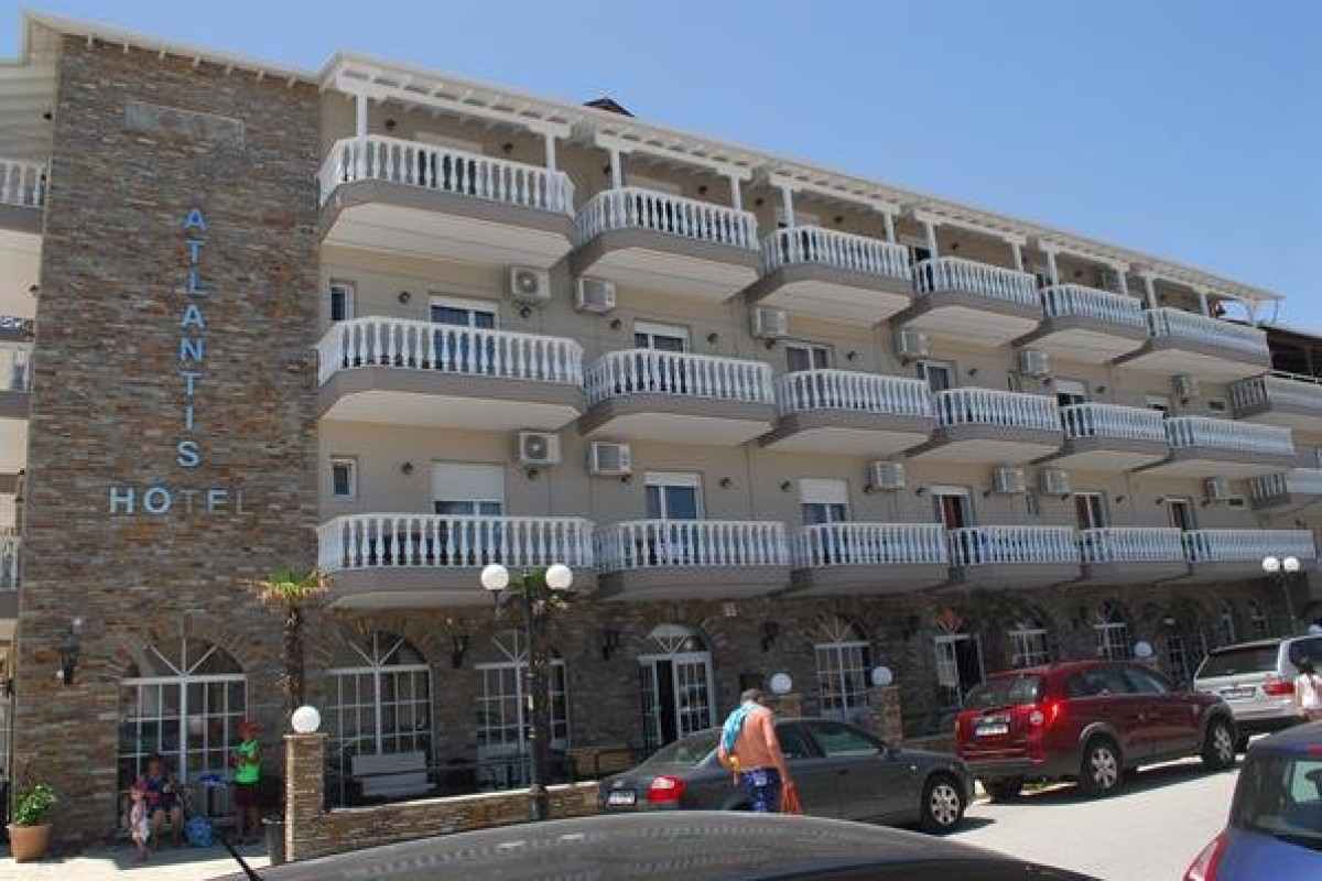 Atlantis - Paralia Katerini