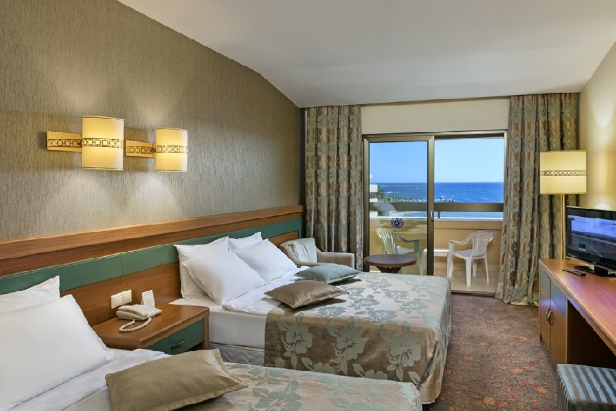 OZKAYMAK INCEKUM RESORT
