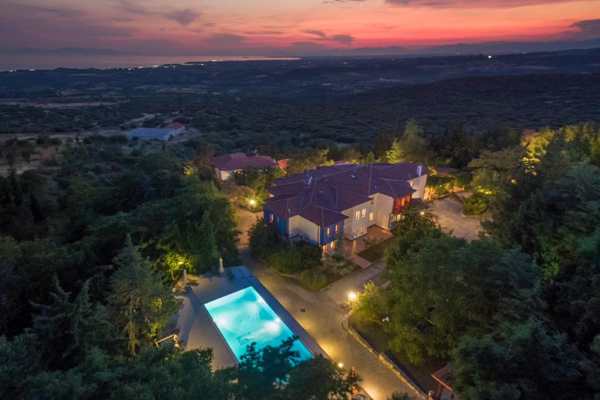 Roxani Country House