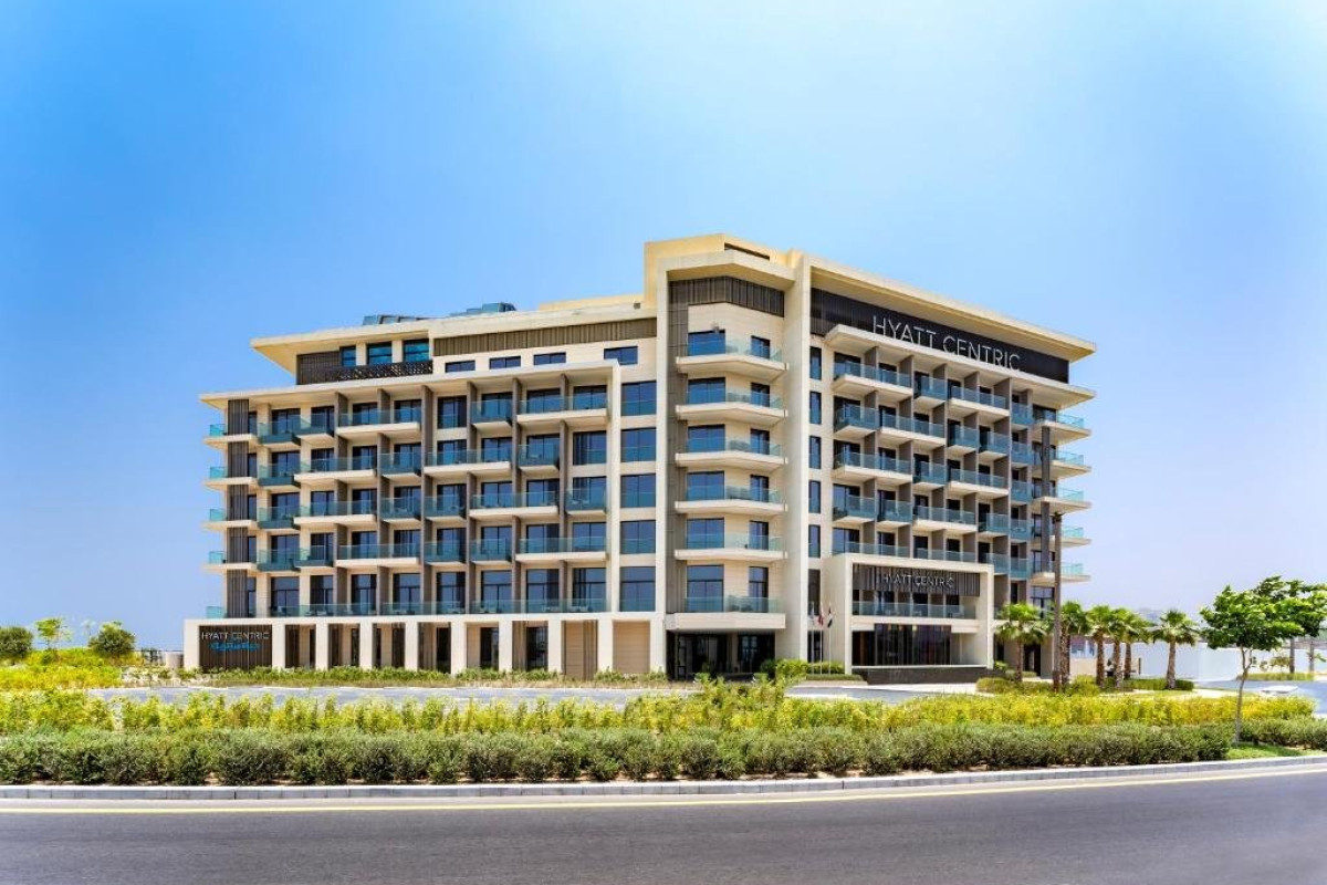 HYATT CENTRIC JUMEIRAH DUBAI
