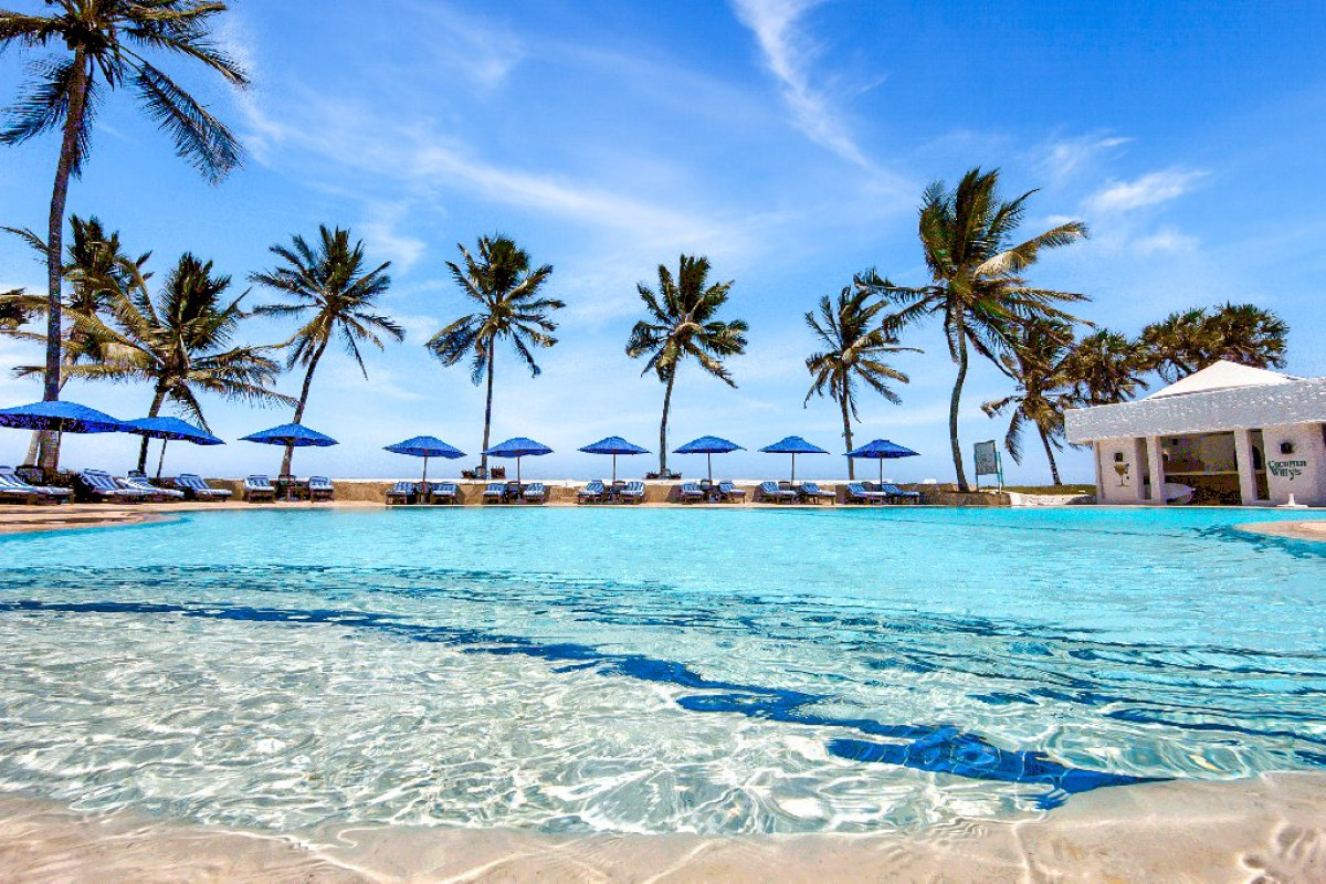 Jacaranda Indian Ocean Beach Resort