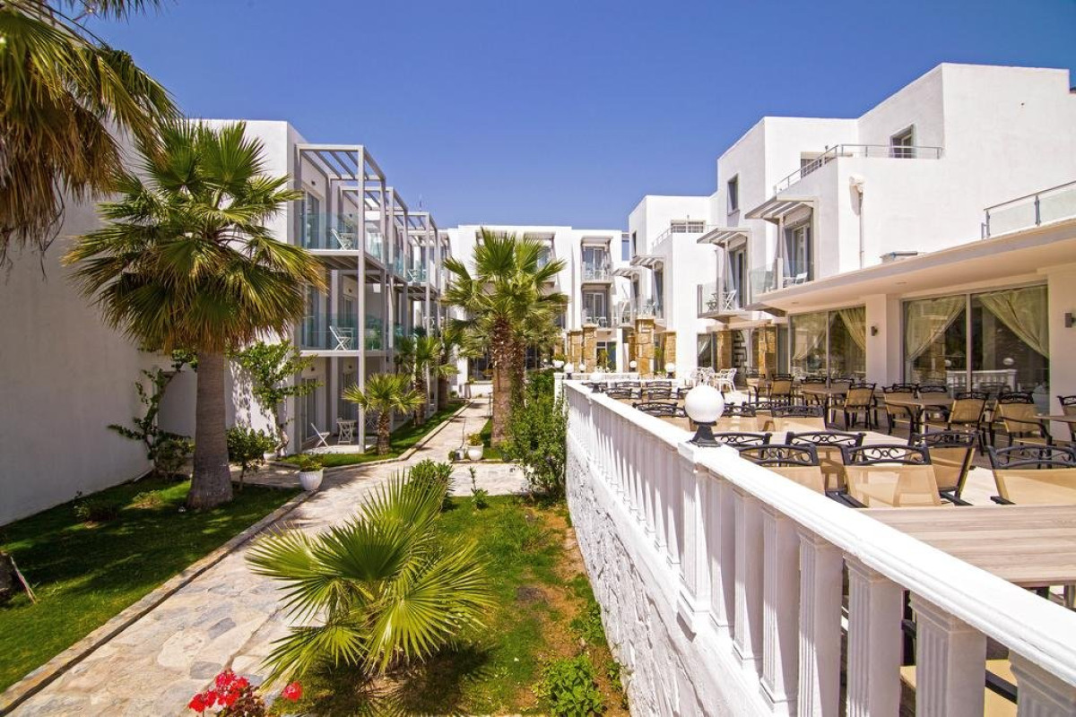 CHARM BEACH HOTEL (Akyarlar)
