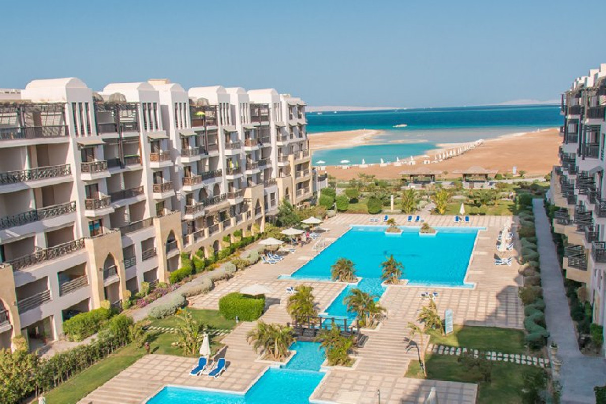 GRAVITY HOTEL AQUA PARK HURGHADA