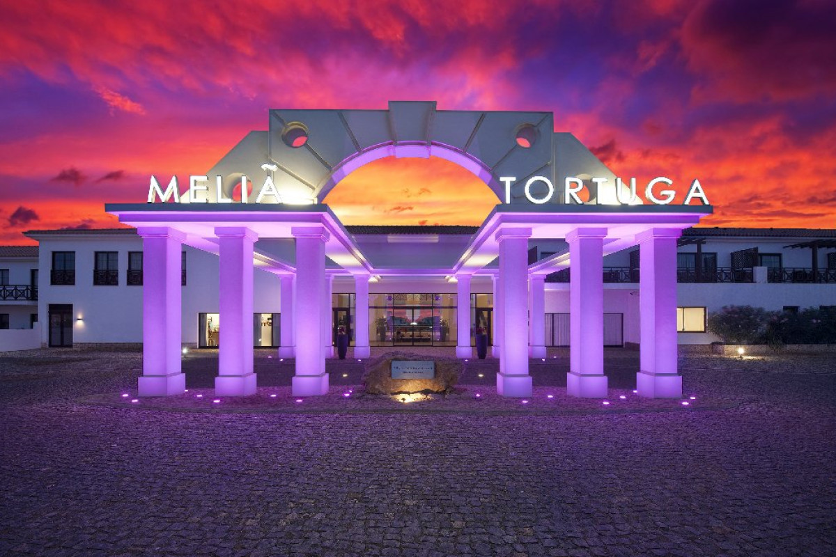 Melia Tortuga Beach