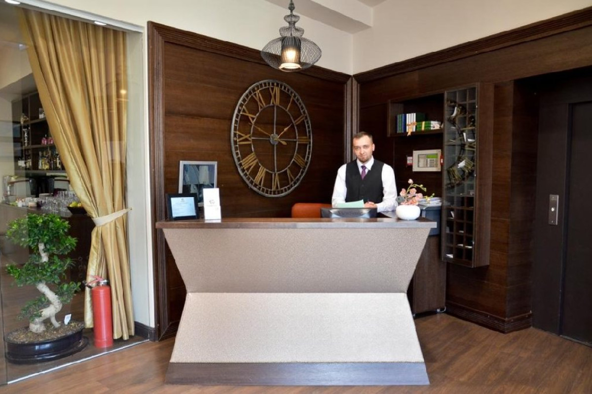Hotel Capitolina City Chic