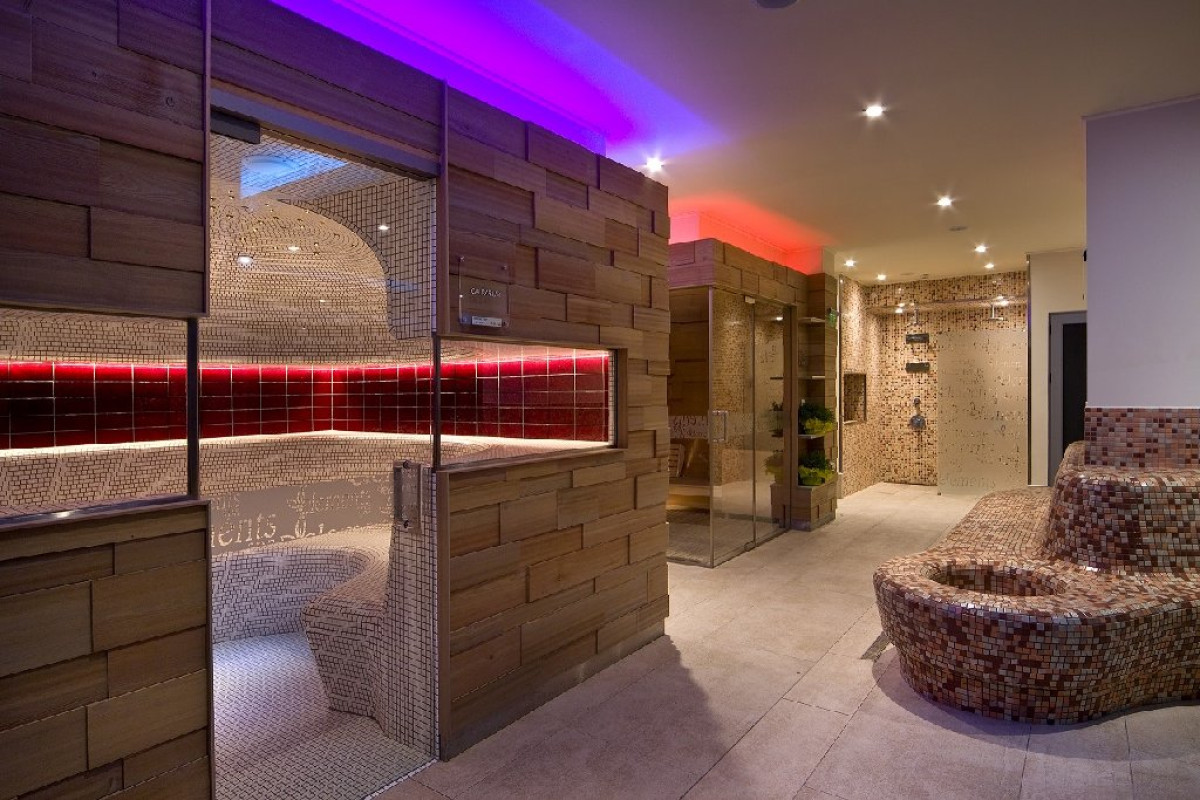 FLAMINGO GRAND SPA  HOTEL