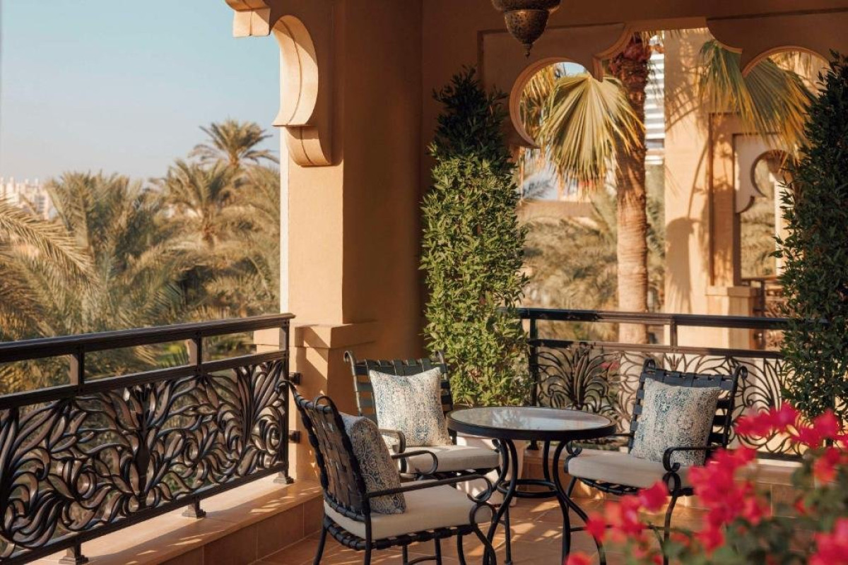The Palace - One and Only Royal Mirage