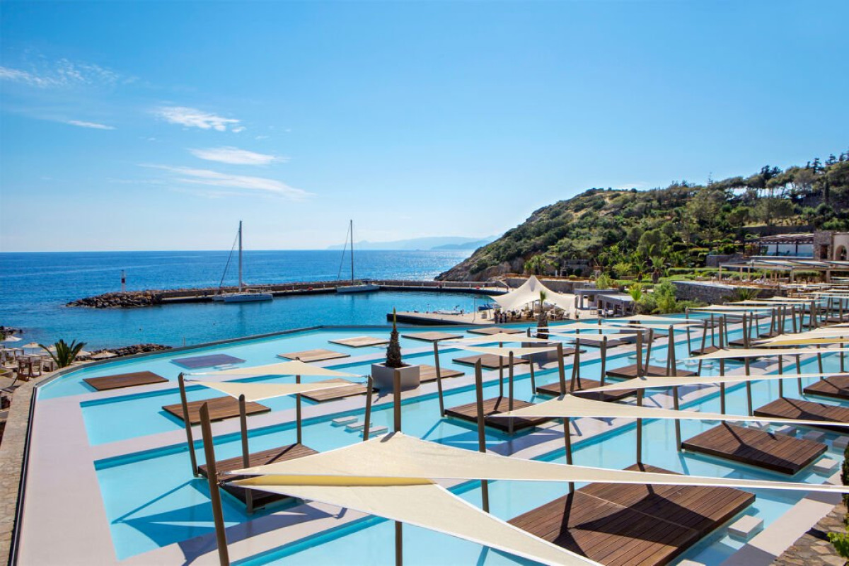Mirabello Bay Luxury Resort