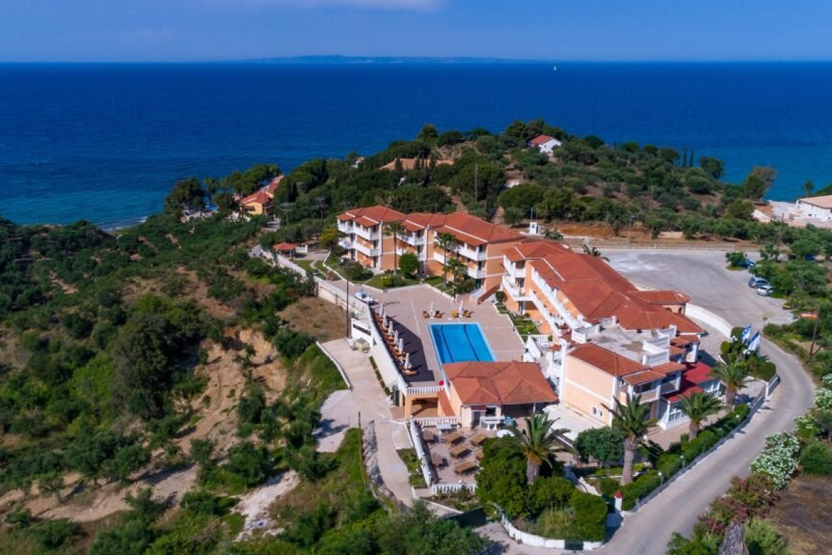 Matilda Hotel (Vassilikos)