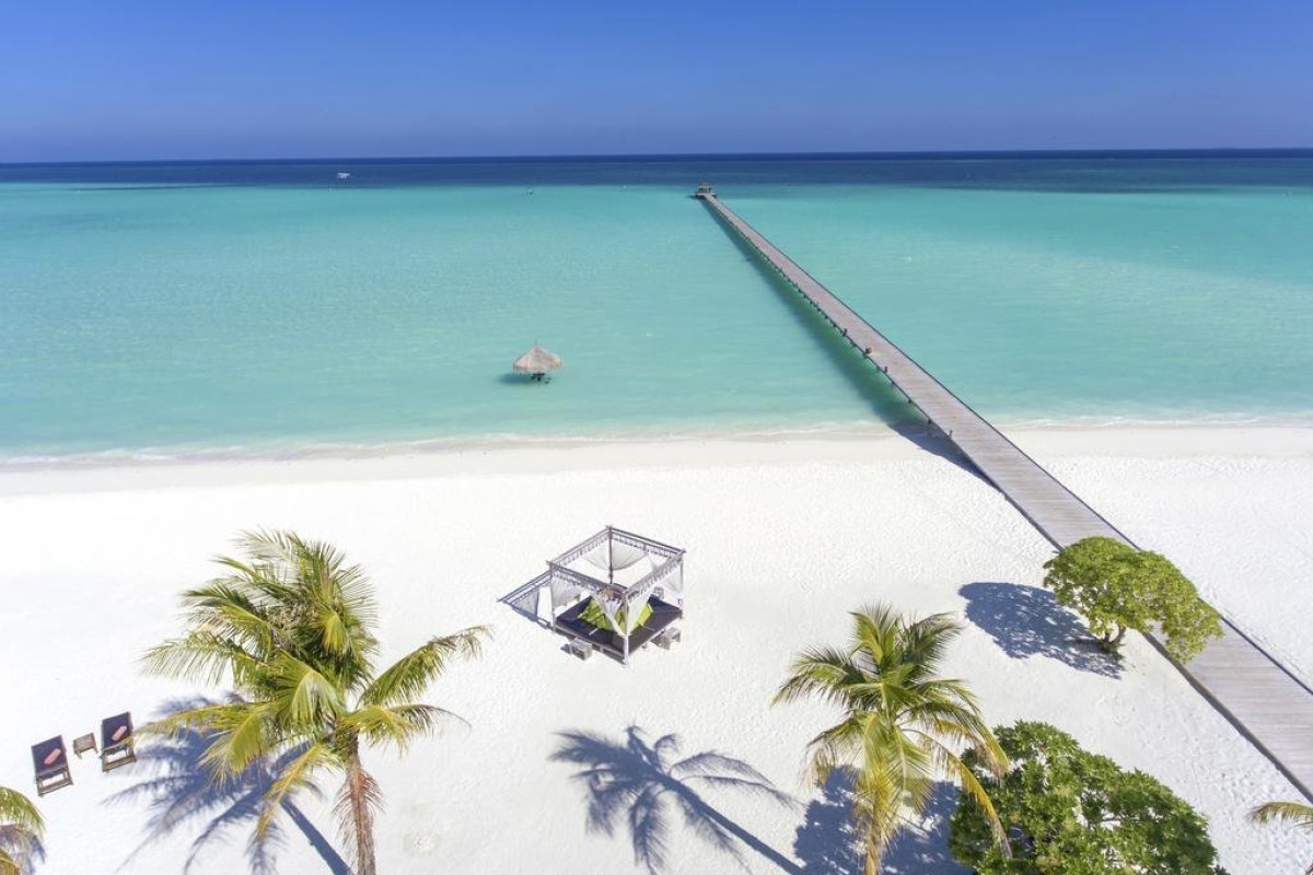 Holiday Island Resort