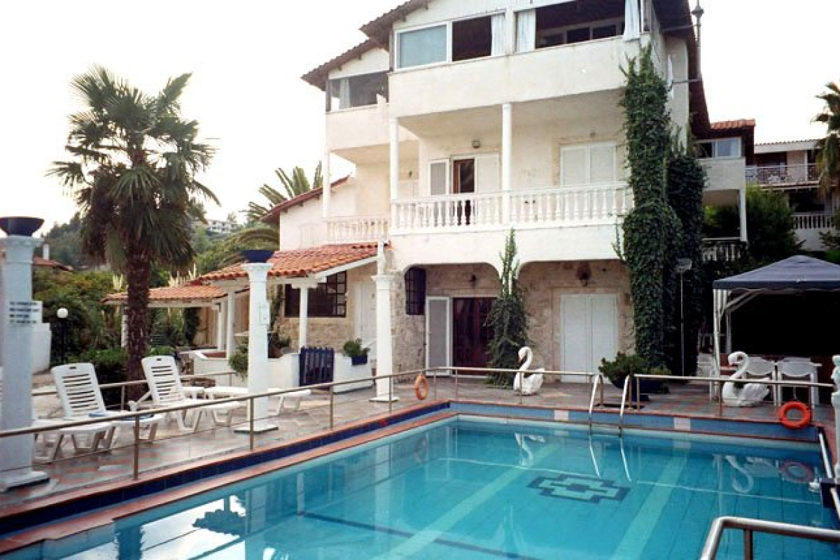 Villa George (Kriopigi - Kassandra)