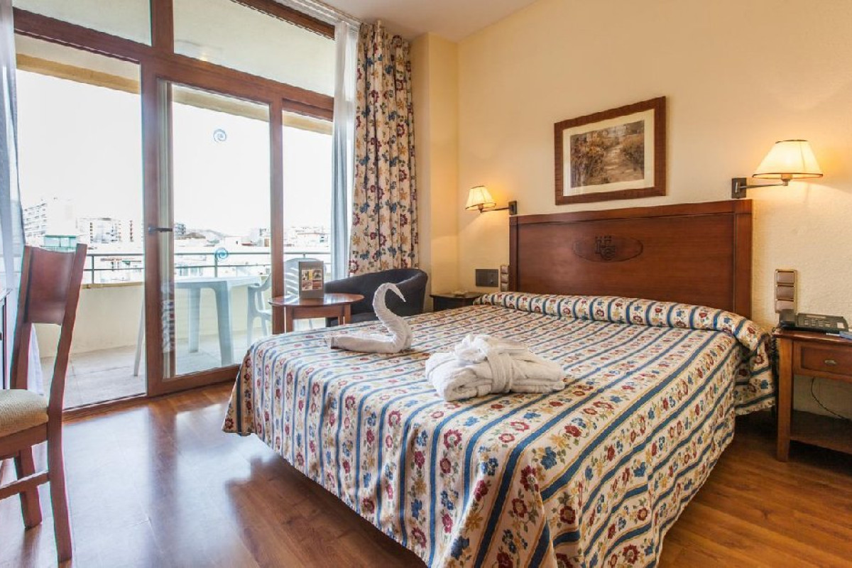 Gran Hotel Cervantes by Blue Sea (Torremolinos)