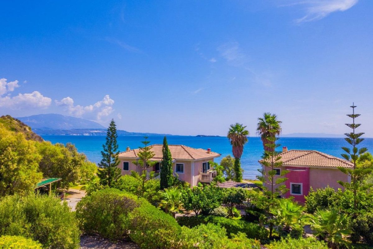 Kefalonia Luxury Villas