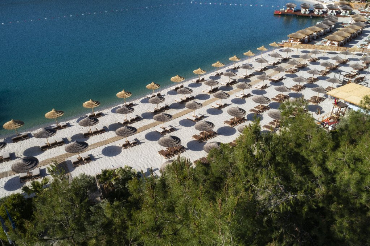 TITANIC LUXURY COLLECTION BODRUM