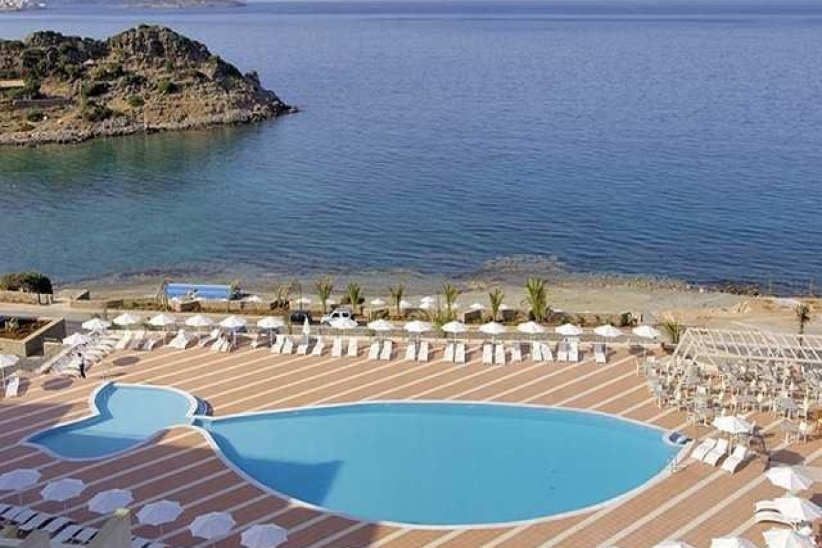 Blue Marine Resort and Spa (Ag. Nikolaos)