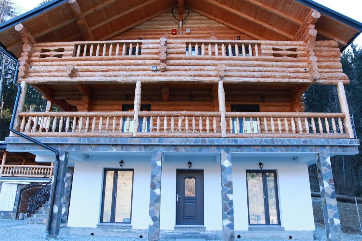 Cabana Repedea (Borsa)