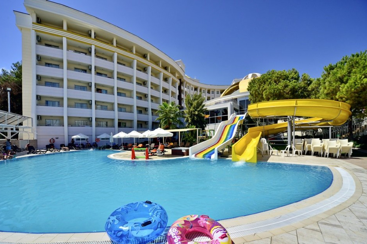 SIDE ALEGRIA HOTEL SPA - ONLY ADULT