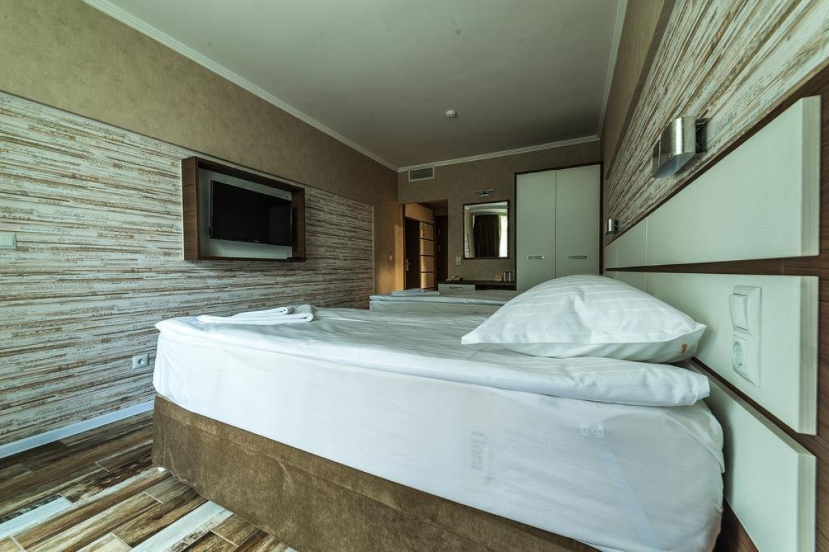 Baikal Hotel