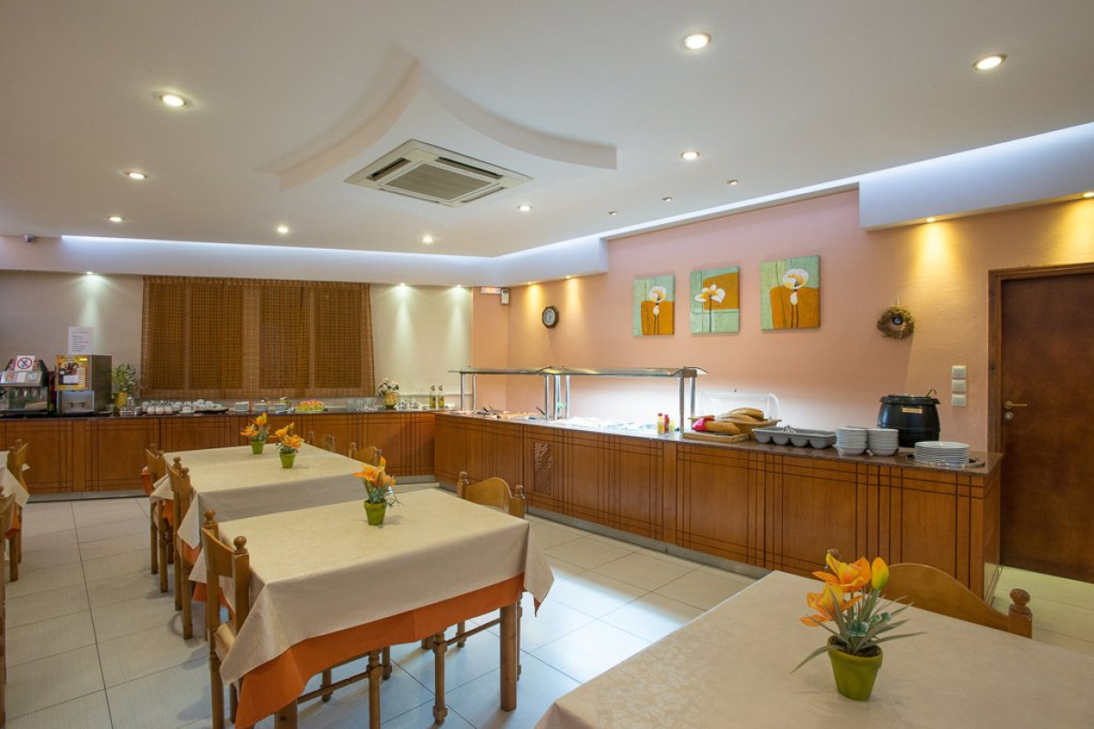 Meliton Hotel (Tholos)