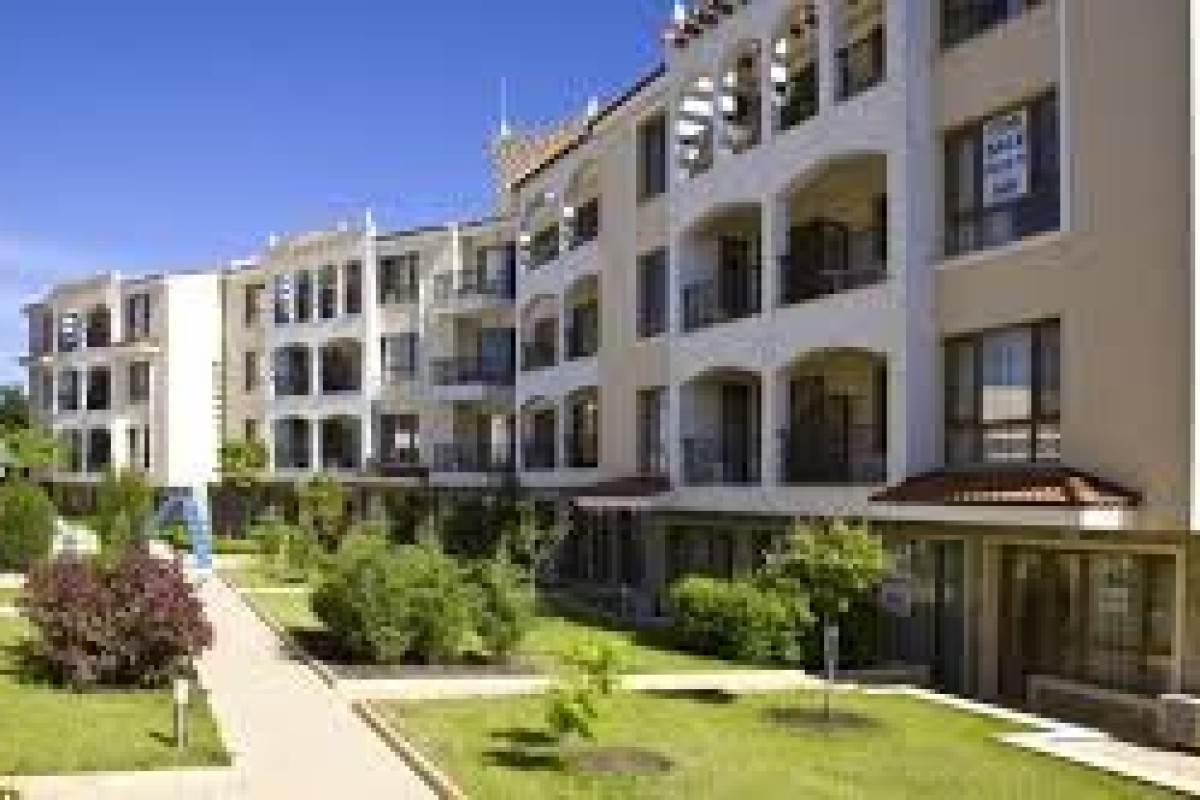 BAY APARTAMENTS