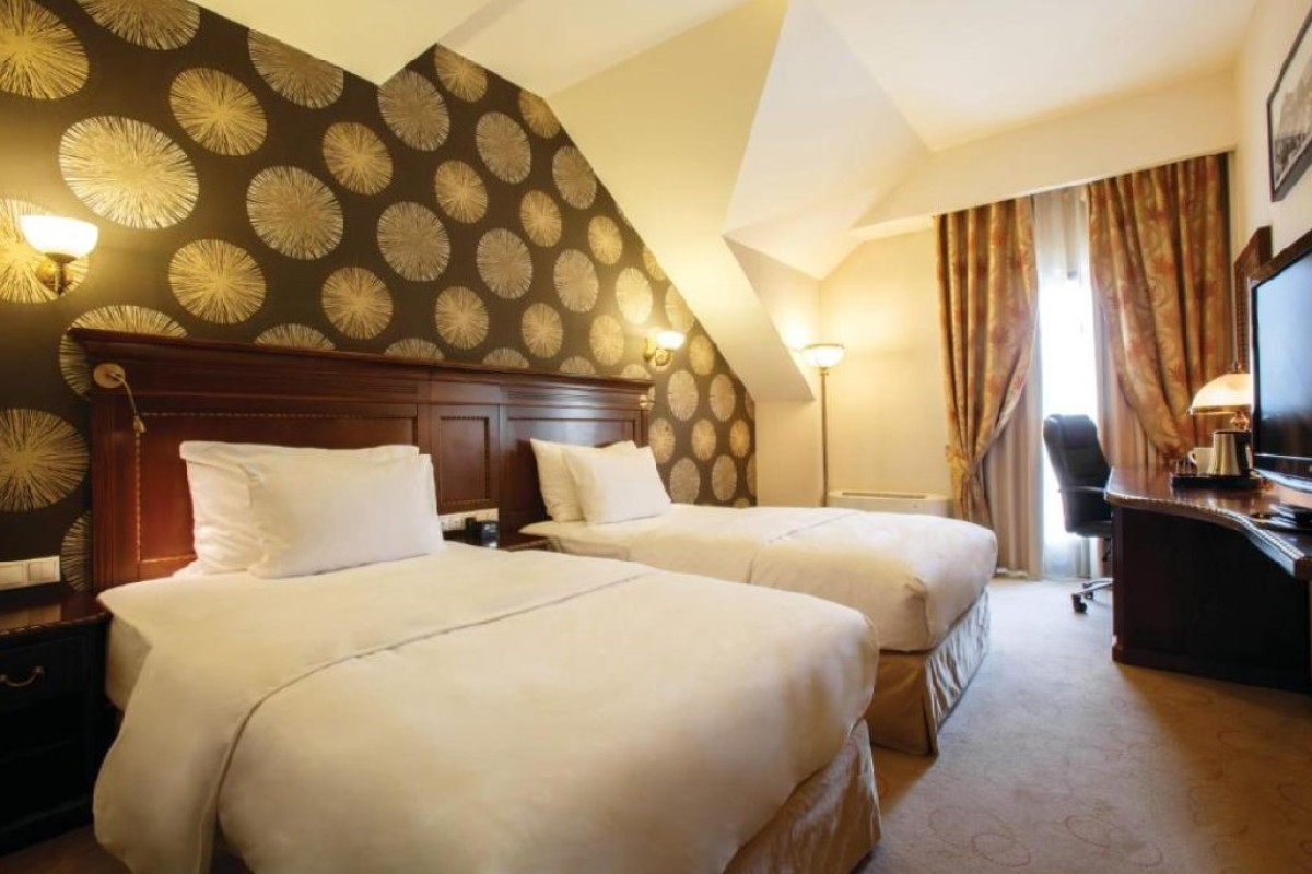 Hotel DoubleTree by Hilton Sighisoara Cavaler