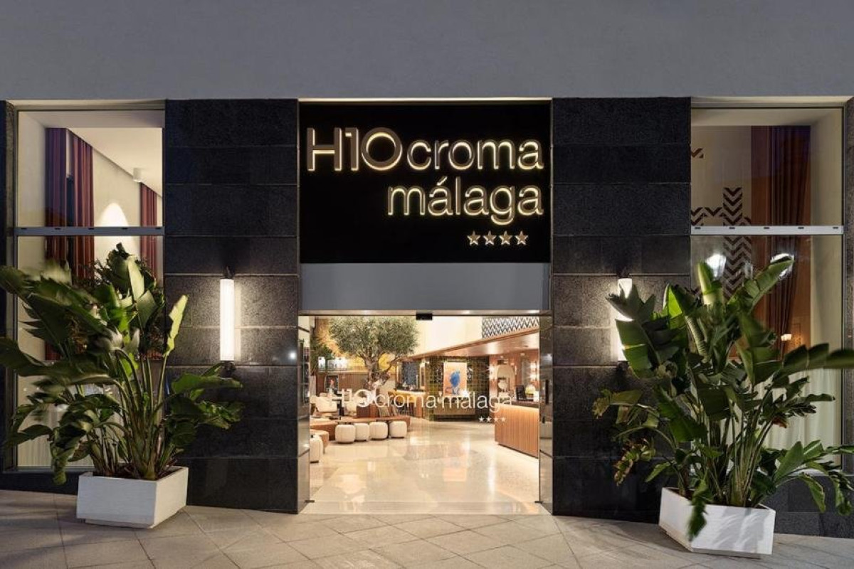 H10 CROMA MALAGA (Malaga)