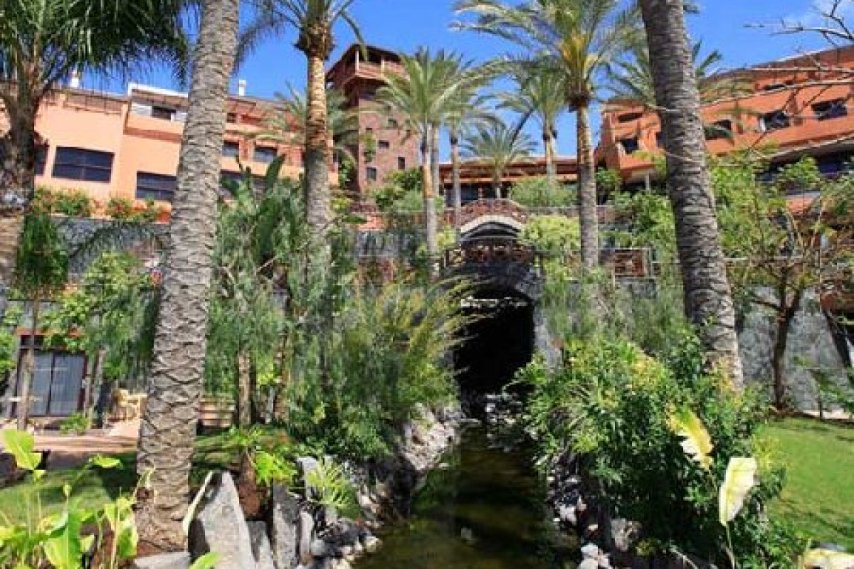 Melia Jardines del Teide