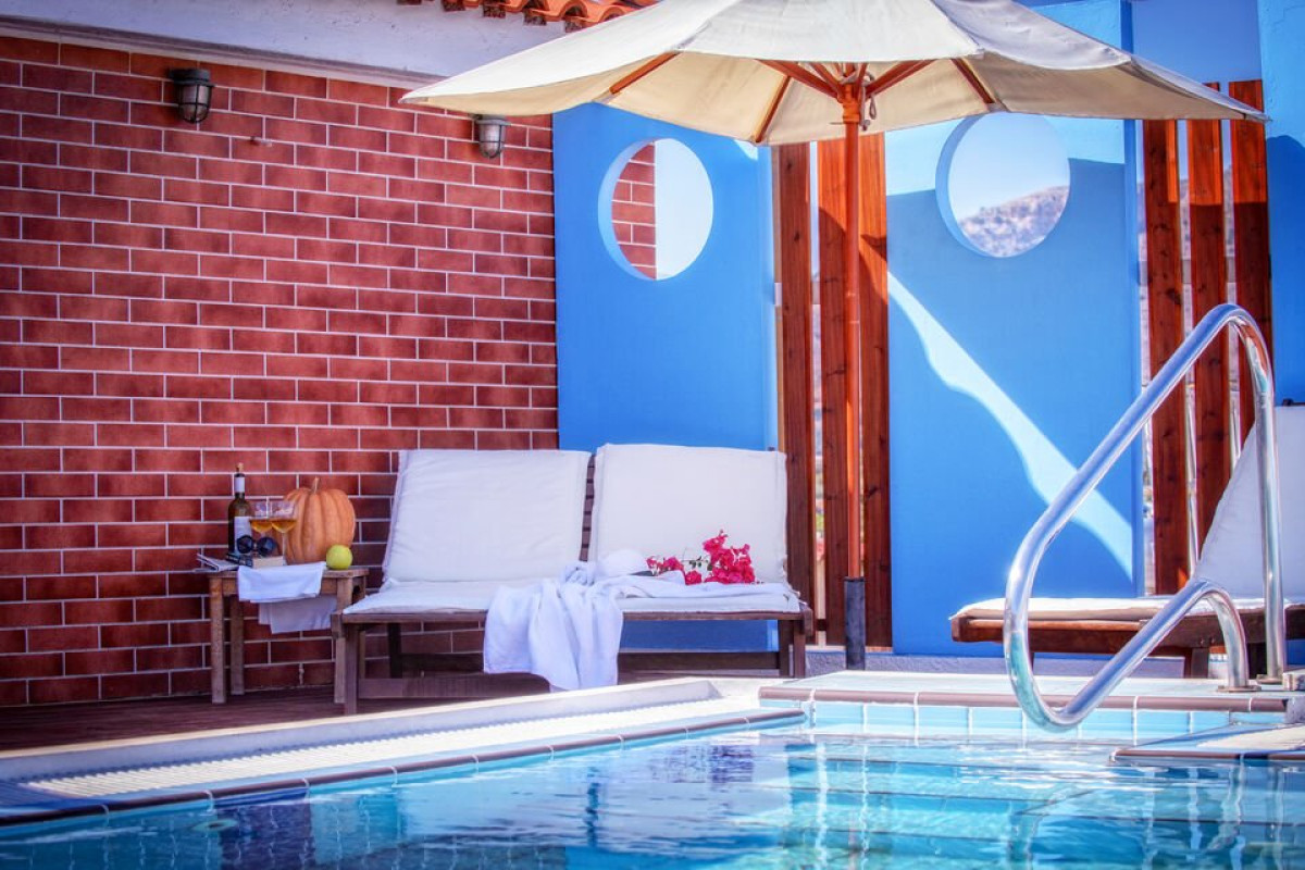 LINO MARE BOUTIQUE HOTEL (Amoudara)