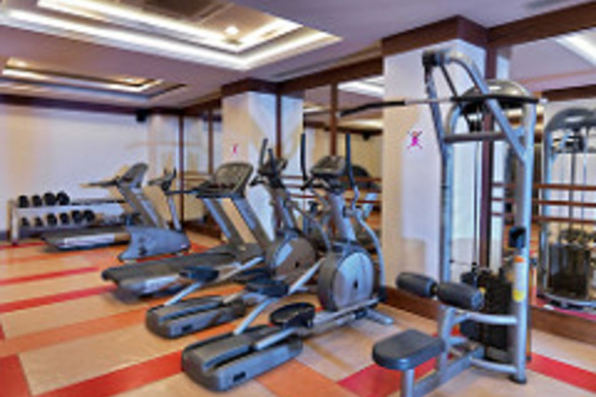 CRYSTAL DE LUXE RESORT