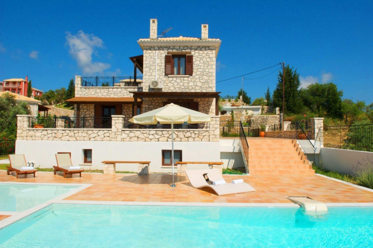 Anemones Villas (Spanohori) (F)