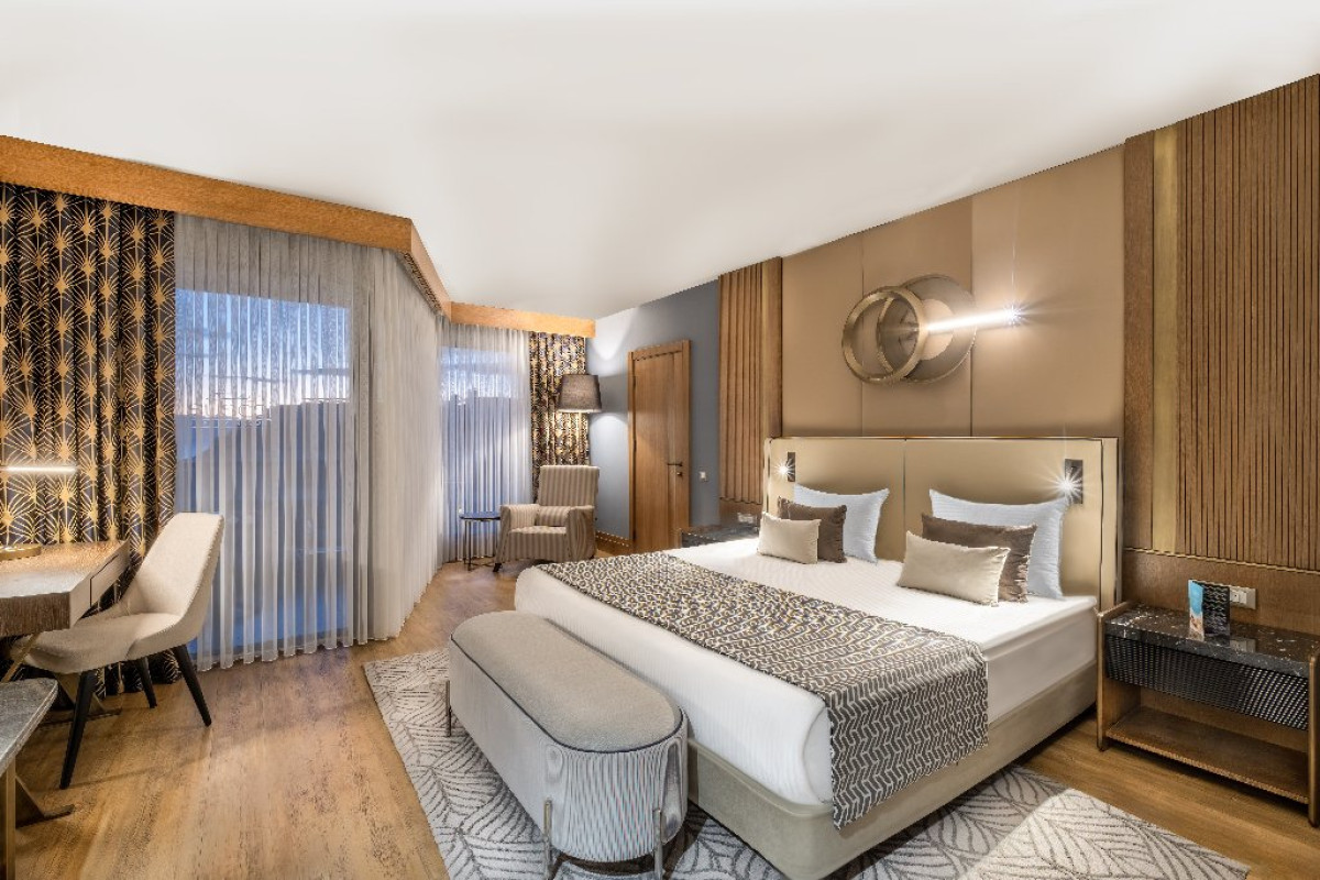 SUSESI LUXURY RESORT