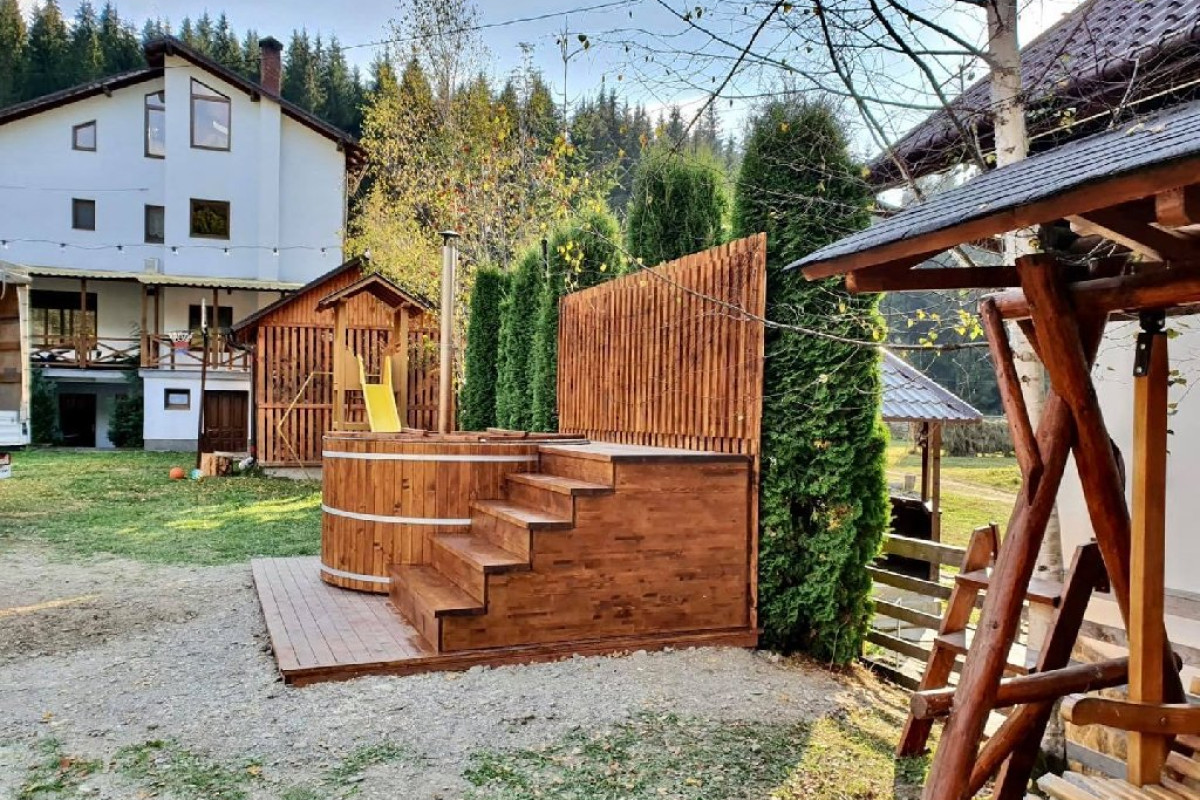 Pensiunea Roua de Munte (Valea Mare)
